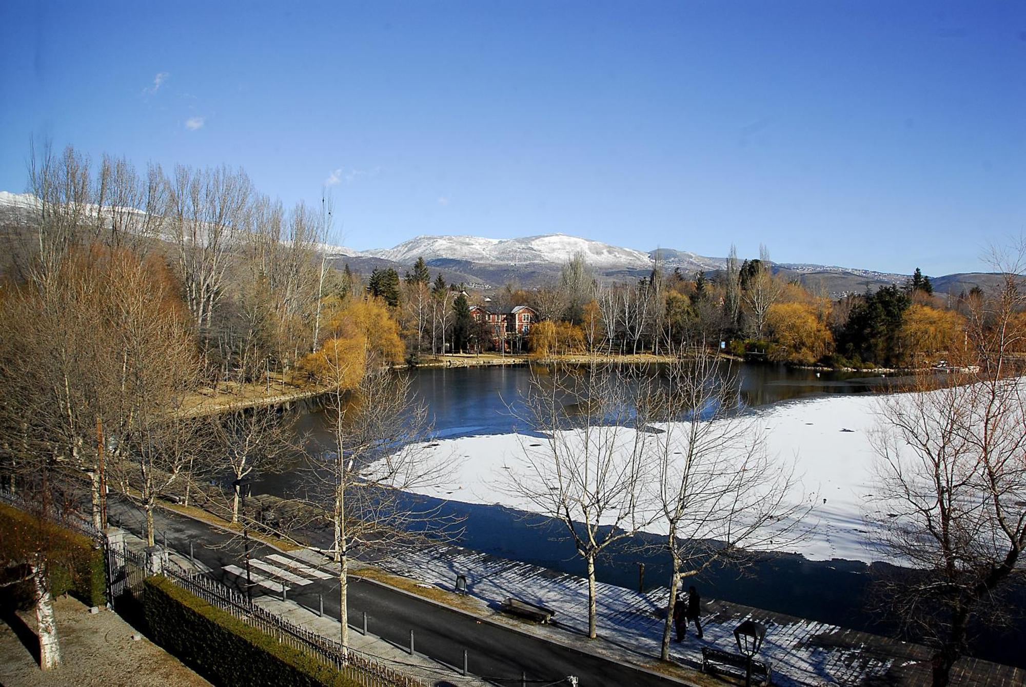 La Torreta Del Llac Puigcerdà