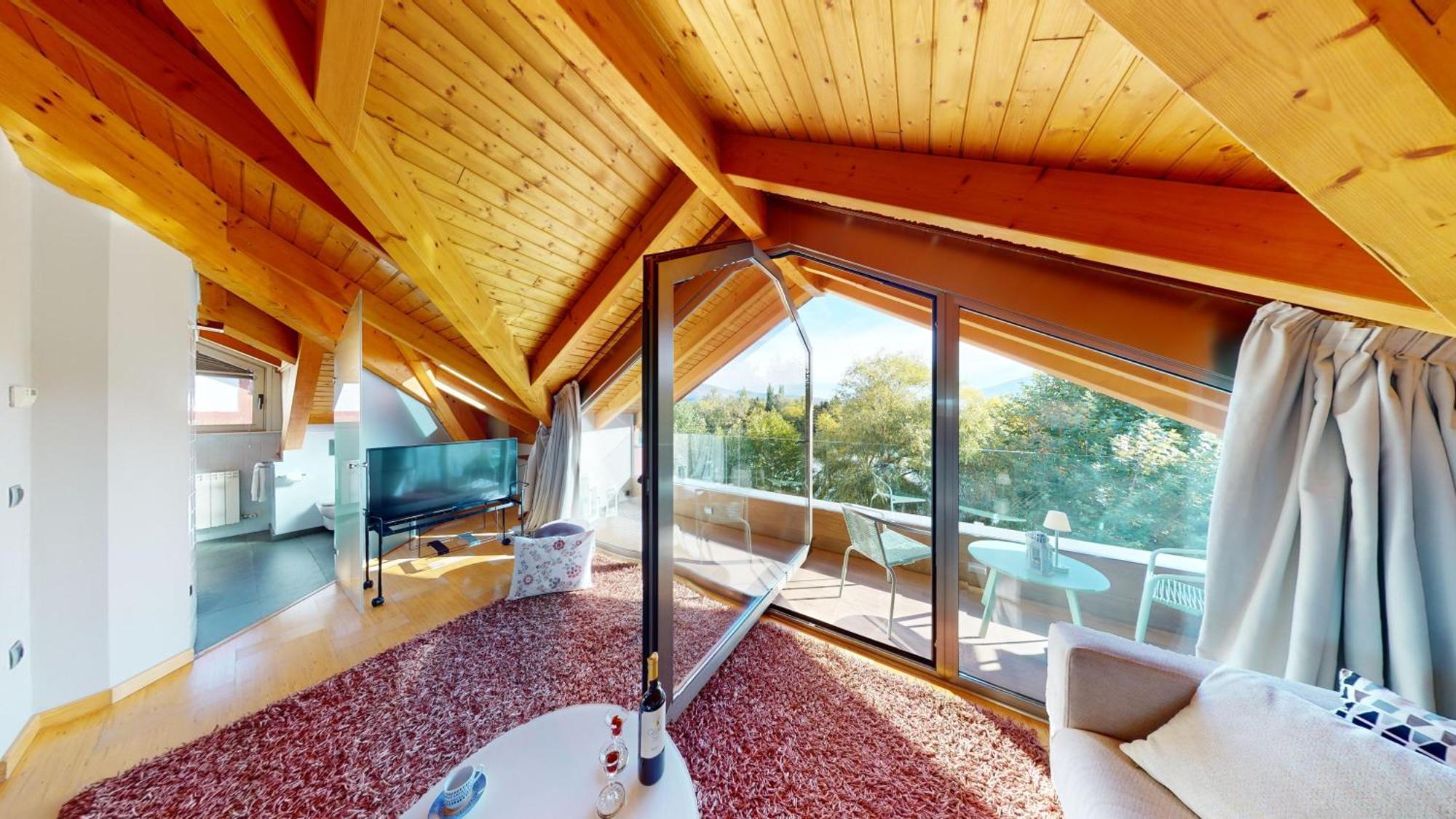 La Torreta Del Llac Apartamento Puigcerdà