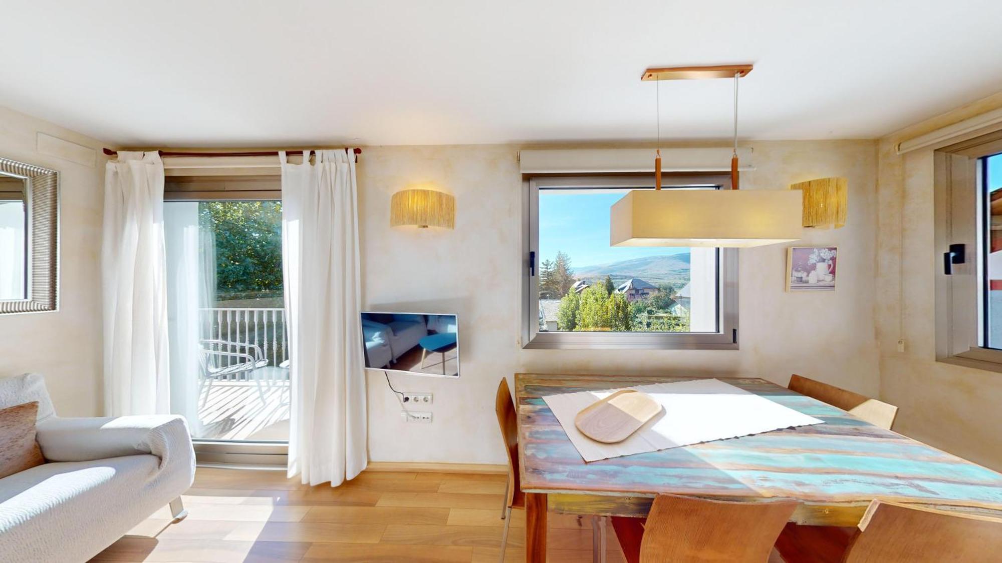 La Torreta Del Llac Apartamento Puigcerdà
