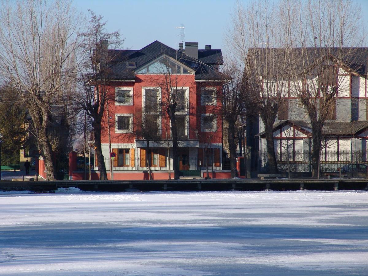 La Torreta Del Llac Apartamento Puigcerdà